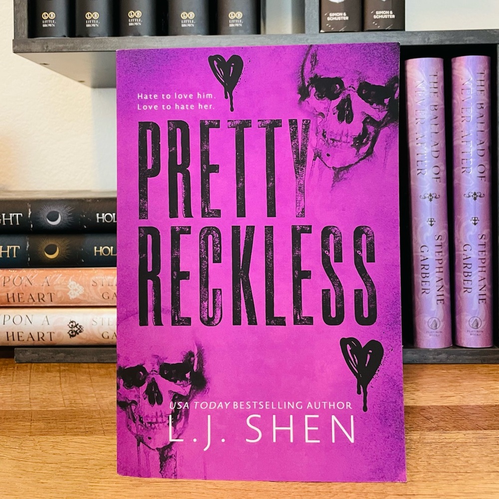 OOP / OG Pretty Reckless by L. J. Shen